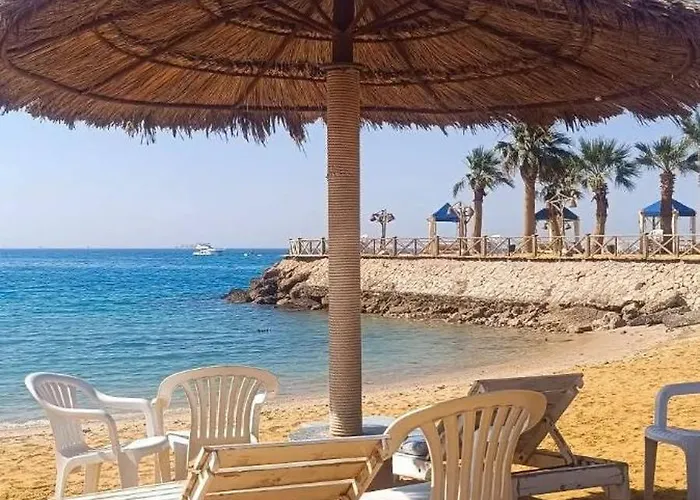 بنتهاوس الصف الاول ع البحر حيث الرفاهية بلا حدود * Ain Sukhna