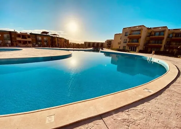 بنتهاوس الصف الاول ع البحر حيث الرفاهية بلا حدود Apartment Ain Sukhna
