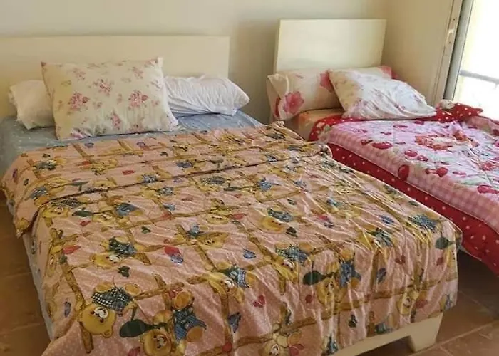 بنتهاوس الصف الاول ع البحر حيث الرفاهية بلا حدود Apartment