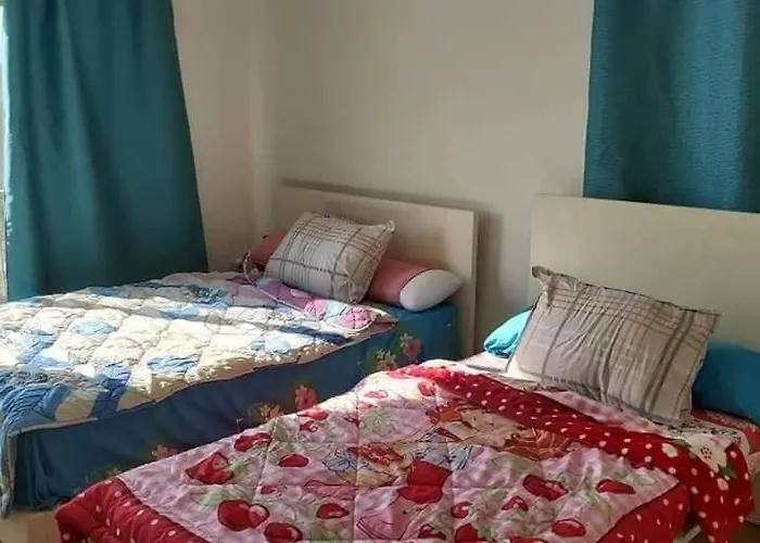 بنتهاوس الصف الاول ع البحر حيث الرفاهية بلا حدود * Ain Sukhna
