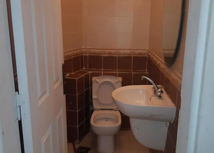 بنتهاوس الصف الاول ع البحر حيث الرفاهية بلا حدود Apartment Ain Sukhna
